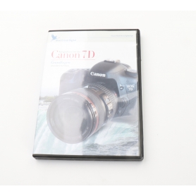 Blue Crane Digital Fotografieren mit Canon 7D Grundlagen / ISBN: 4001072064477 / Video Tutorial (225547)