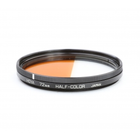 Hoya Half-Color FIlter 72 mm Japan E-72 (223252)