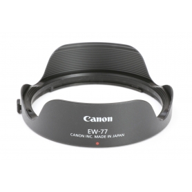 Canon Gegenlichtblende EW-77 Sonnenblende für Canon 8-15 mm (227956)