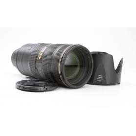 Nikon AF-S 2,8/70-200 G IF ED VR II (228817)