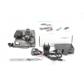 Dino-Lite AM4116ZT USB Mikroskop 0,5MP D-SUB 10-70x max. 200x Vergrößerung (228922)
