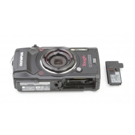 Olympus Tough TG-5 Digitale Kamera 12MP 4,5-18mm Objektiv (228978)