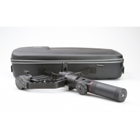 Zhiyun Crane 2 3-Achsen-Gimbal Handheld Kamerastabilisator Aluminium schwarz (229012)