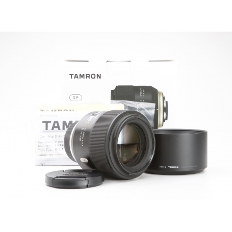 Tamron SP 1,8/85 DI VC USD für NI/AF (229152)