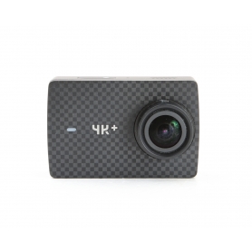 YI 91107 4K Plus Action Kamera 12MP 2,2 60fps SD Sensor Touchscreen WLAN wasserfest schwarz (230769)
